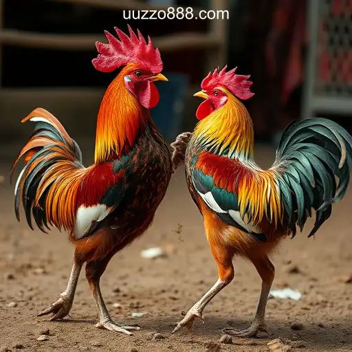 Cockfighting