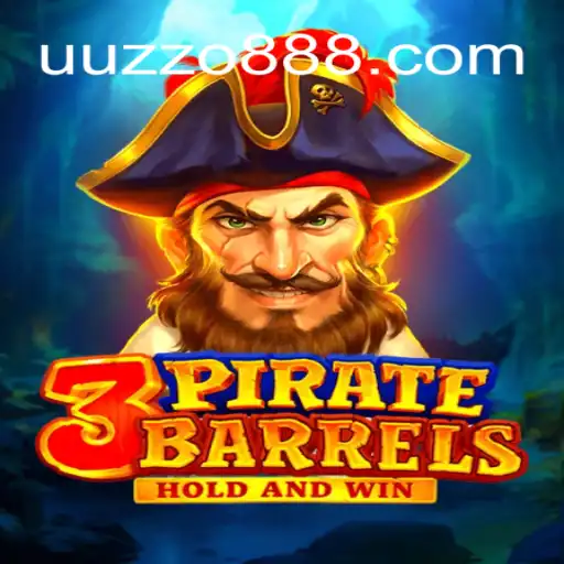 Exploring the Thrilling World of 3PirateBarrels on UUZZO.COM: The Premier Online Slots Platform in Brazil
